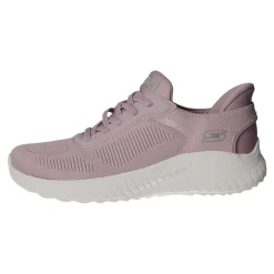 Skechers Slipper/Kletthalbschuh Sneaker (sportlich) BOBS SQUAD CHAOS-CURRENT MUSE