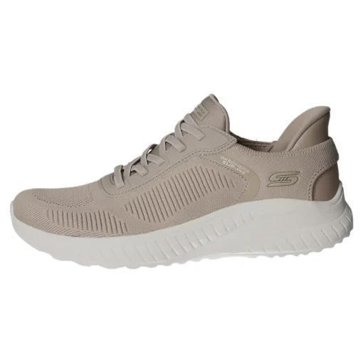 Skechers Slipper/Kletthalbschuh Sneaker (sportlich) BOBS SQUAD CHAOS-CURRENT MUSE