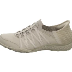 Skechers Slipper/Kletthalbschuh Sneaker (sportlich) BREATHE-EASY ROLL-WITH-ME