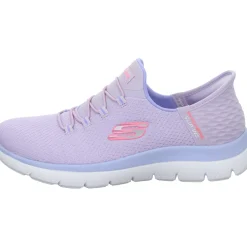 Skechers Slipper/Kletthalbschuh Sneaker (sportlich) SUMMITS-DIAMOND DREAM