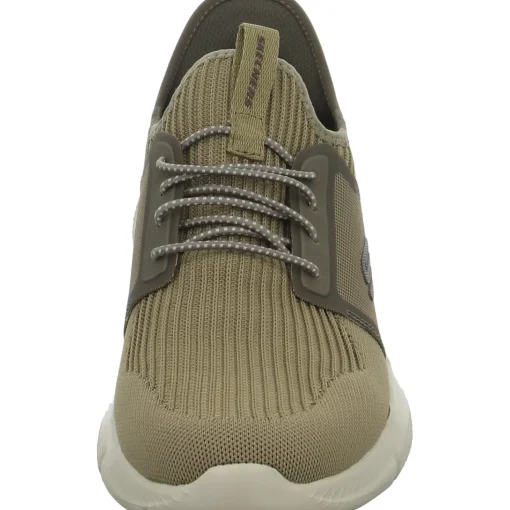 Skechers Slipper/Kletthalbschuh Sneaker (sportlich) Ingram-BRACKETT
