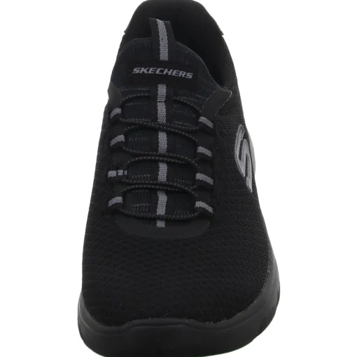 Skechers Slipper/Kletthalbschuh Sneaker (sportlich) SUMMITS
