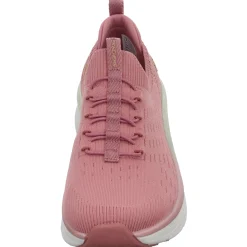 Skechers Slipper/Kletthalbschuh Sneaker (sportlich) D'Lux Walker-LET IT GLOW