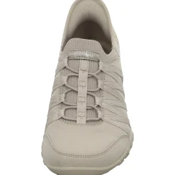 Skechers Slipper/Kletthalbschuh Sneaker (sportlich) BREATHE-EASY ROLL-WITH-ME