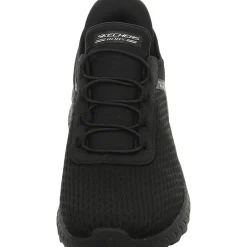 Skechers Slipper/Kletthalbschuh Sneaker (sportlich) BOBS SQUAD CHAOS-IN COLOR