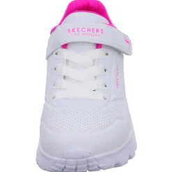 Skechers Slipper/Kletthalbschuh (casual) Uno Lite