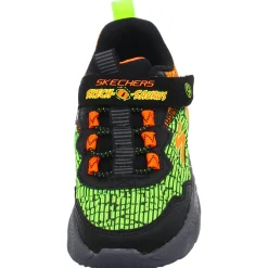 Skechers Slipper/Kletthalbschuh (casual) S Lights- DINO-LIGHTS