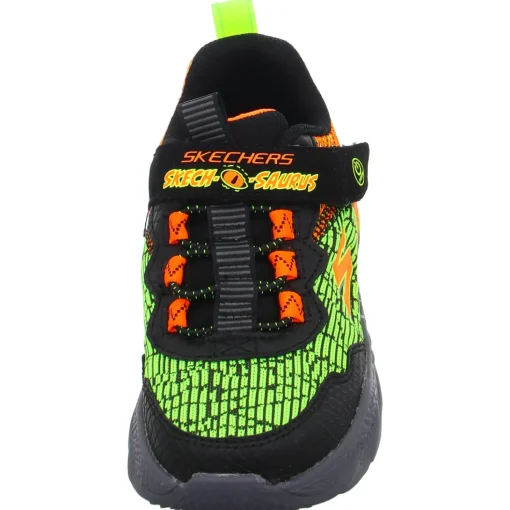 Skechers Slipper/Kletthalbschuh (casual) S Lights- DINO-LIGHTS