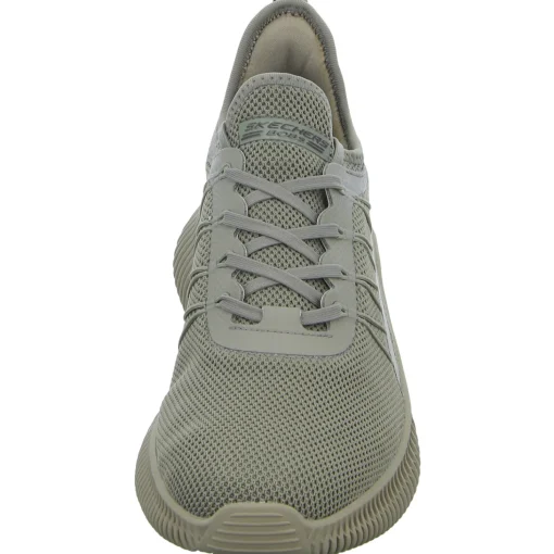 Skechers Slipper/Kletthalbschuh Sneaker (sportlich) BOBS GEO