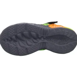 Skechers Slipper/Kletthalbschuh (casual) S Lights- DINO-LIGHTS