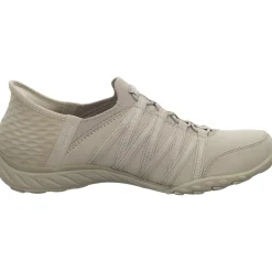 Skechers Slipper/Kletthalbschuh Sneaker (sportlich) BREATHE-EASY ROLL-WITH-ME
