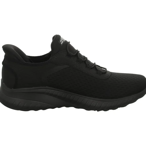 Skechers Slipper/Kletthalbschuh Sneaker (sportlich) BOBS SQUAD CHAOS-IN COLOR