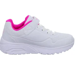 Skechers Slipper/Kletthalbschuh (casual) Uno Lite