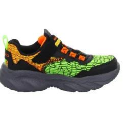 Skechers Slipper/Kletthalbschuh (casual) S Lights- DINO-LIGHTS