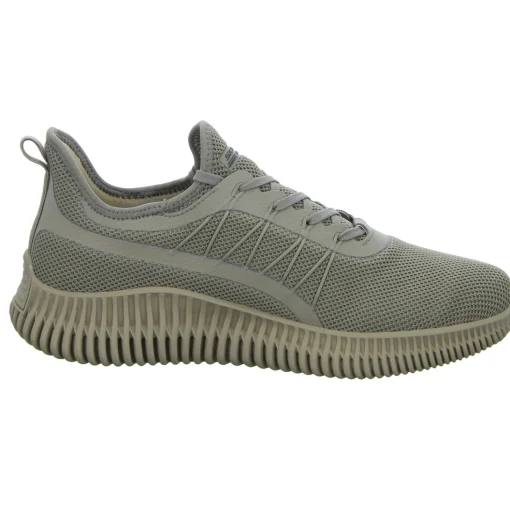 Skechers Slipper/Kletthalbschuh Sneaker (sportlich) BOBS GEO