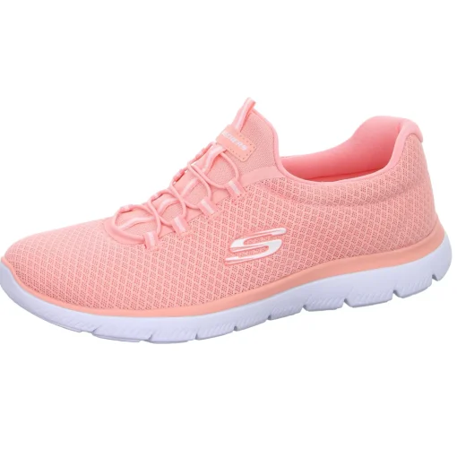 Skechers Slipper/Kletthalbschuh Sneaker (sportlich) SUMMITS