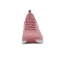 Skechers Slipper/Kletthalbschuh Sneaker (sportlich) D'Lux Walker-LET IT GLOW