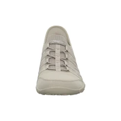Skechers Slipper/Kletthalbschuh Sneaker (sportlich) BREATHE-EASY ROLL-WITH-ME