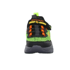 Skechers Slipper/Kletthalbschuh (casual) S Lights- DINO-LIGHTS