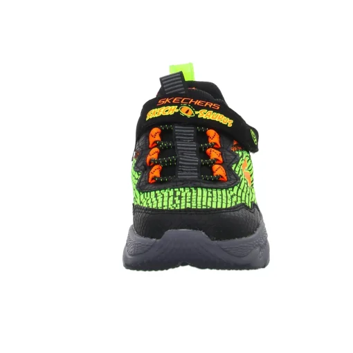 Skechers Slipper/Kletthalbschuh (casual) S Lights- DINO-LIGHTS