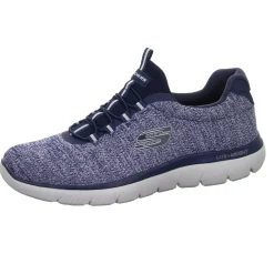 Skechers Slipper/Kletthalbschuh Sneaker (sportlich) Summits-Forton