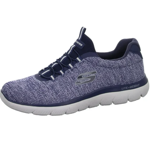 Skechers Slipper/Kletthalbschuh Sneaker (sportlich) Summits-Forton