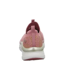 Skechers Slipper/Kletthalbschuh Sneaker (sportlich) D'Lux Walker-LET IT GLOW