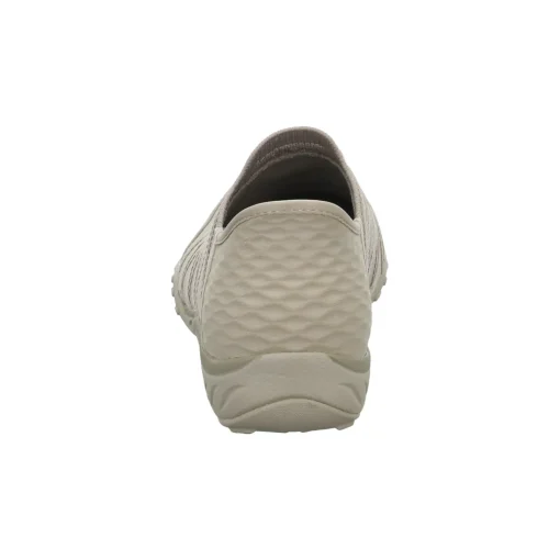 Skechers Slipper/Kletthalbschuh Sneaker (sportlich) BREATHE-EASY ROLL-WITH-ME