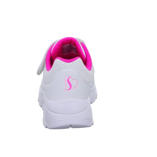 Skechers Slipper/Kletthalbschuh (casual) Uno Lite