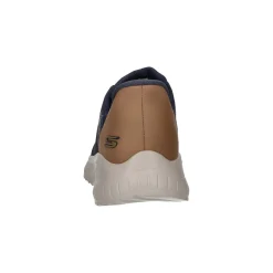Skechers Slipper/Kletthalbschuh Sneaker (sportlich) BOBS SQUAD-HEEL PREFERRED