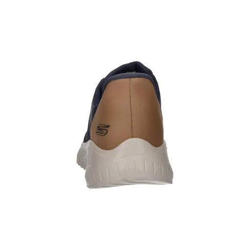 Skechers Slipper/Kletthalbschuh Sneaker (sportlich) BOBS SQUAD-HEEL PREFERRED