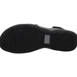 Skechers Sportliche Sandalette bis 30mm Sohlenhöhe Reggae Slim-TURN IT UP