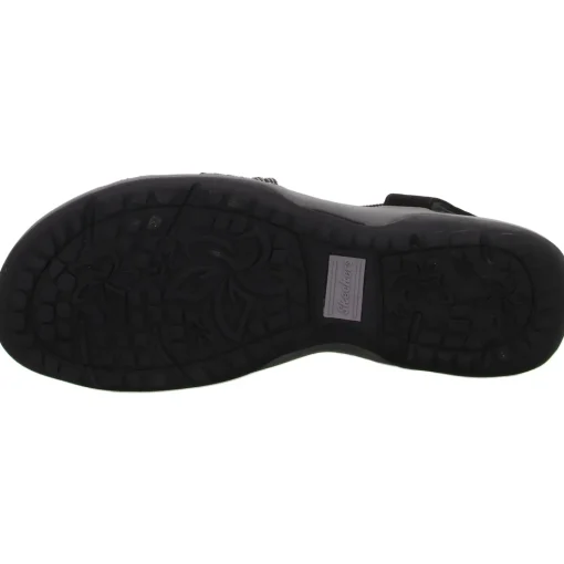 Skechers Sportliche Sandalette bis 30mm Sohlenhöhe Reggae Slim-TURN IT UP