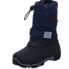 Sneakers Allwetterstiefel Warmfutter mit Funktionsmembran (wasserabweisend/wasserdicht)