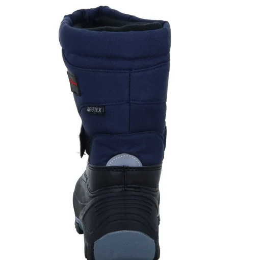 Sneakers Allwetterstiefel Warmfutter mit Funktionsmembran (wasserabweisend/wasserdicht)
