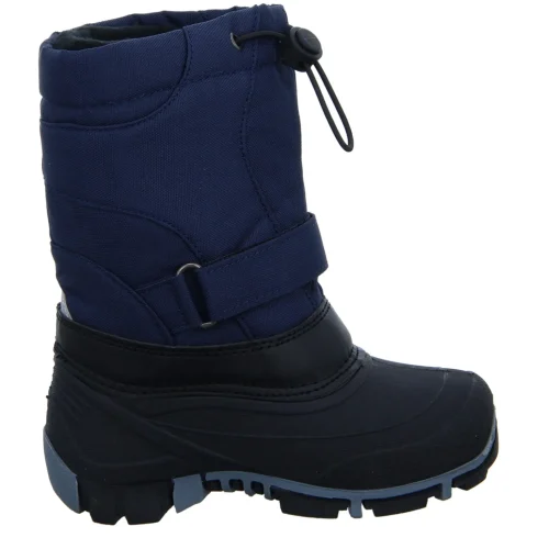Sneakers Allwetterstiefel Warmfutter mit Funktionsmembran (wasserabweisend/wasserdicht)