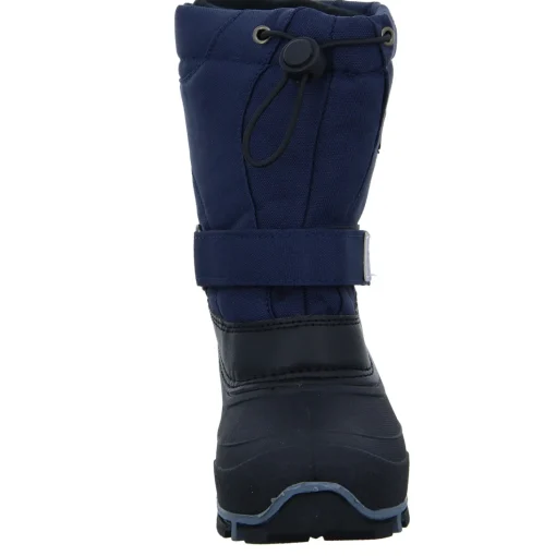 Sneakers Allwetterstiefel Warmfutter mit Funktionsmembran (wasserabweisend/wasserdicht)