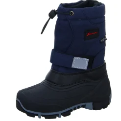 Sneakers Allwetterstiefel Warmfutter mit Funktionsmembran (wasserabweisend/wasserdicht)