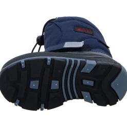 Sneakers Allwetterstiefel Warmfutter mit Funktionsmembran (wasserabweisend/wasserdicht)