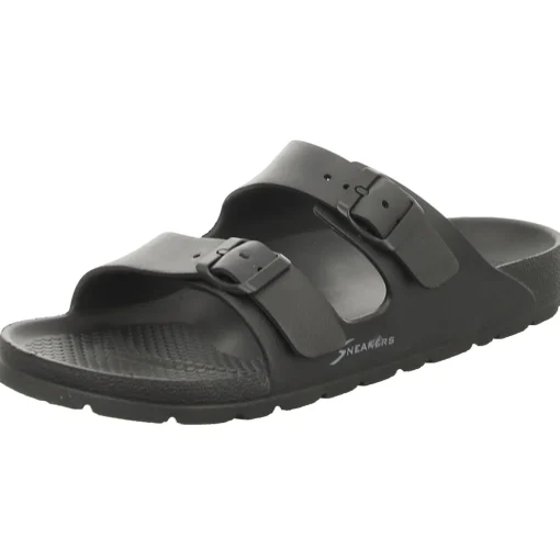 Sneakers Badelatsche