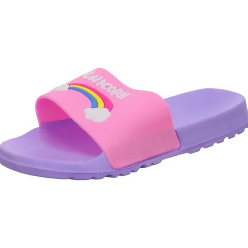Sneakers Badelatsche