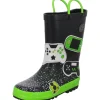 Sneakers Gummistiefel Kaltfutter