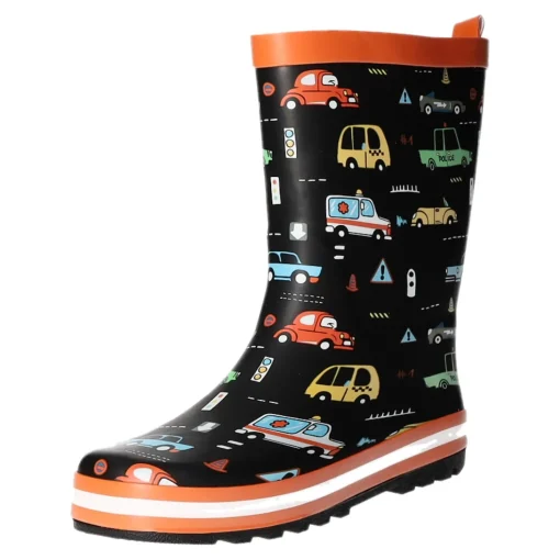 Sneakers Gummistiefel Kaltfutter