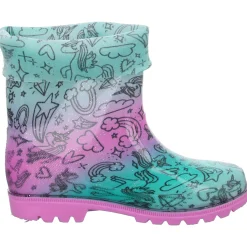 Sneakers Gummistiefel Kaltfutter