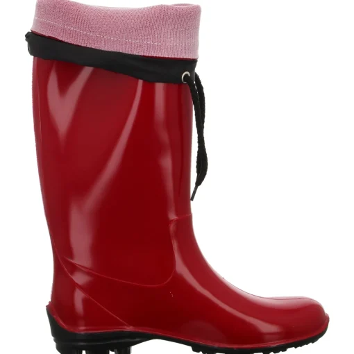 Sneakers Gummistiefel Kaltfutter