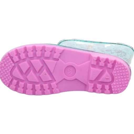 Sneakers Gummistiefel Kaltfutter