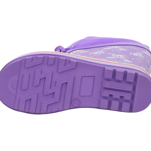 Sneakers Gummistiefel Kaltfutter