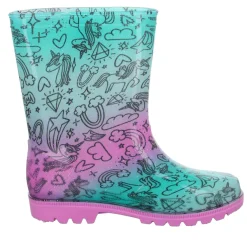 Sneakers Gummistiefel Kaltfutter