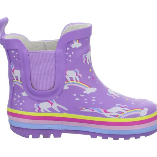 Sneakers Gummistiefel Kaltfutter