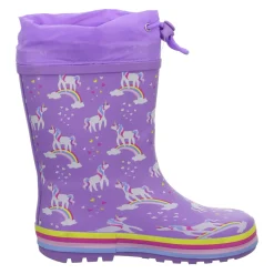Sneakers Gummistiefel Kaltfutter